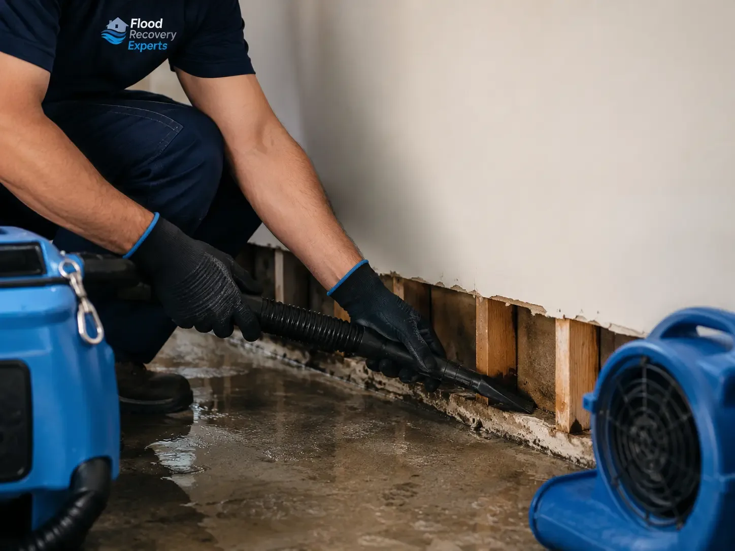 Why choose Flood Damage Cleanup in Saratoga, TX